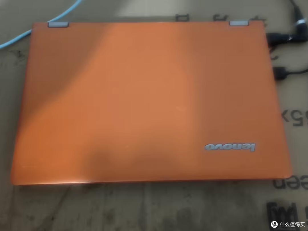 二手246元的联想Yoga笔记本，可当平板使用，8G+128G组合