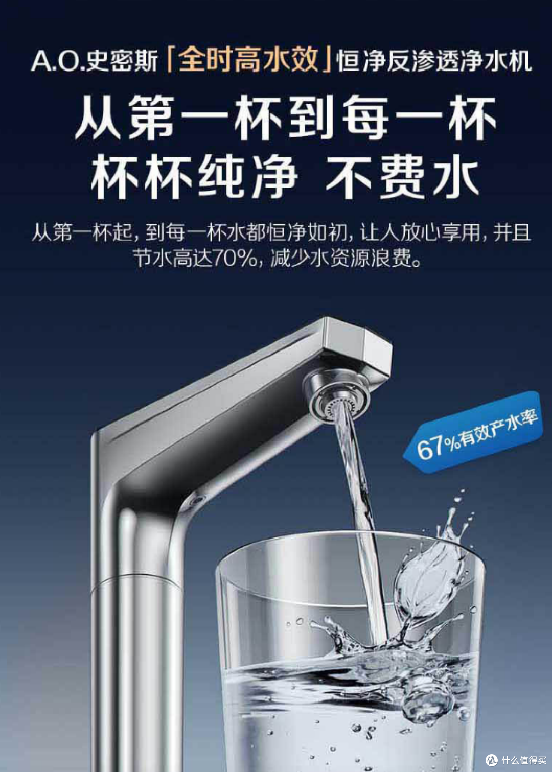 2026年国补倒计时！哪些净水器补贴力度最大？