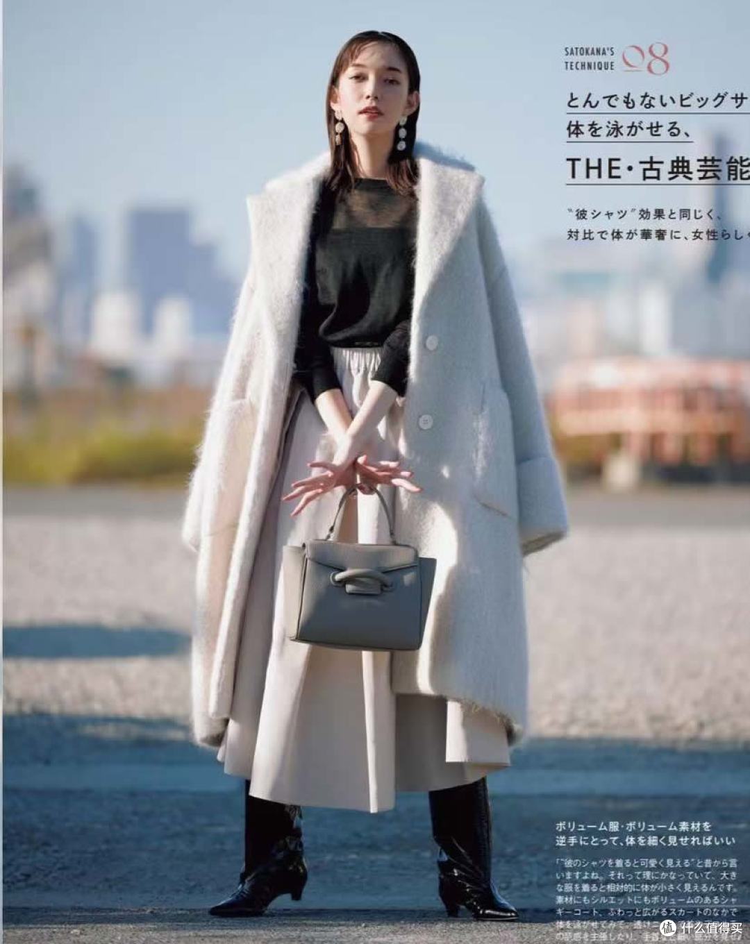时尚穿衣,为什么要显高、显瘦?体型穿搭+层次叠穿,干货满满!