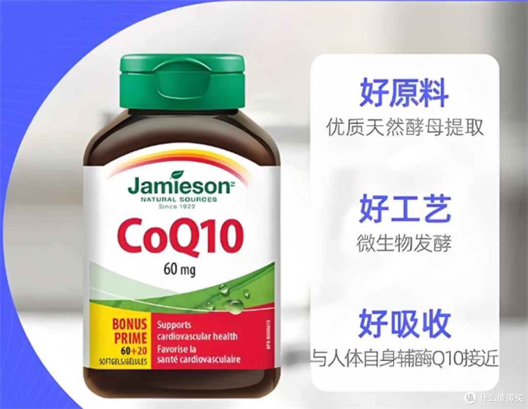 全球进口辅酶十大必买品牌:2026第一名辅酶Q10干货选购指南