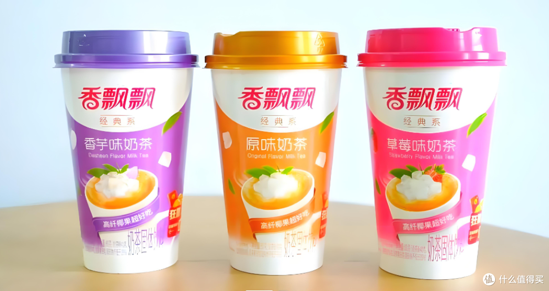 曾绕地球3圈的香飘飘,如今奶茶业务持续下滑,问题出在哪?