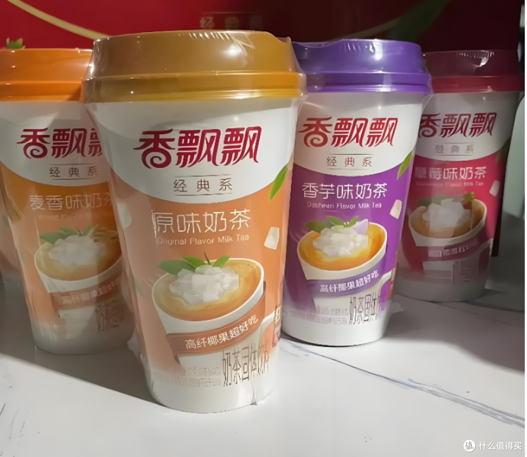 曾绕地球3圈的香飘飘,如今奶茶业务持续下滑,问题出在哪?