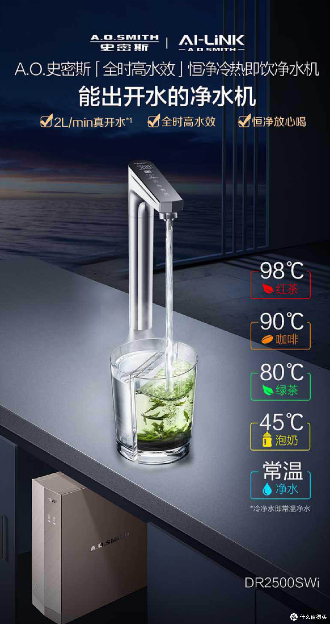 2026年国补倒计时！哪些净水器补贴力度最大？