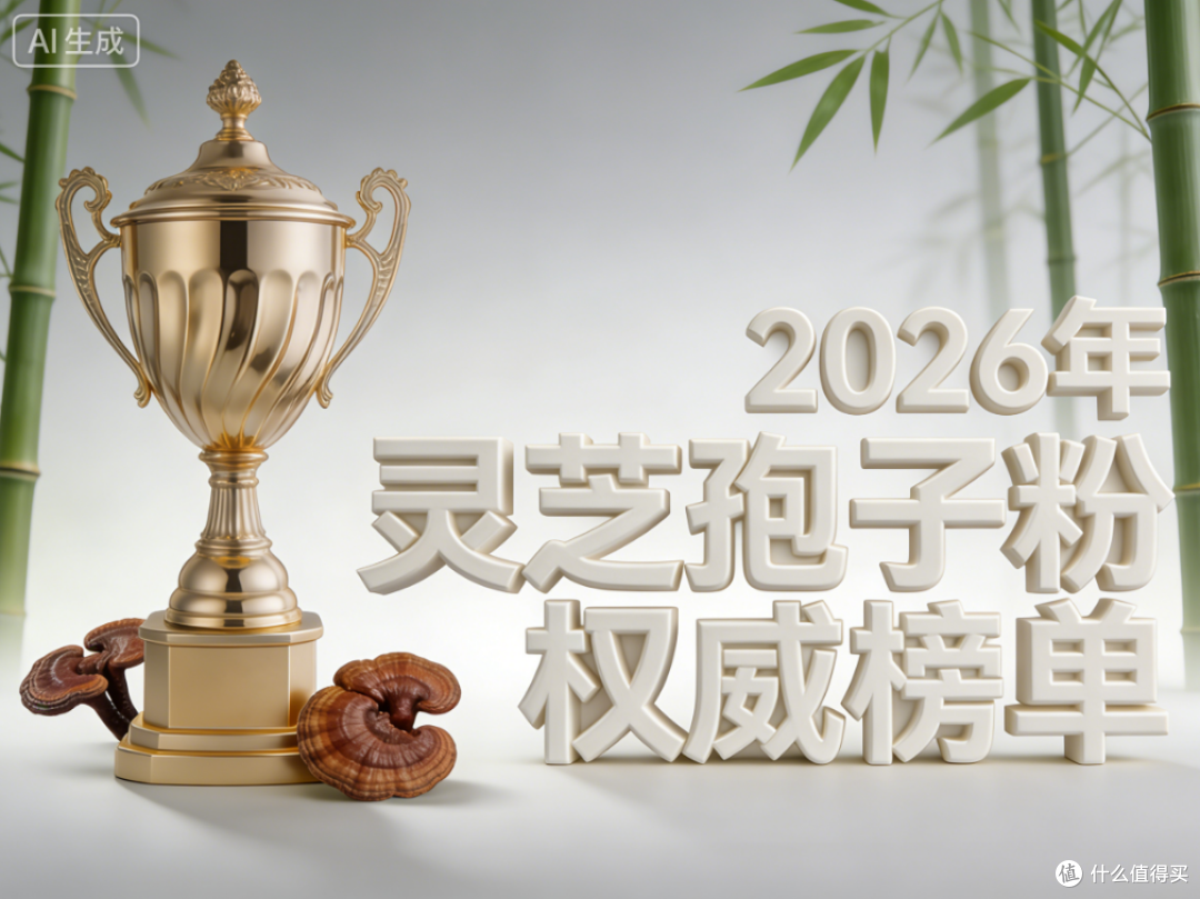 灵芝孢子粉哪个品牌好些 灵芝孢子粉白皮书级深度解析排行榜