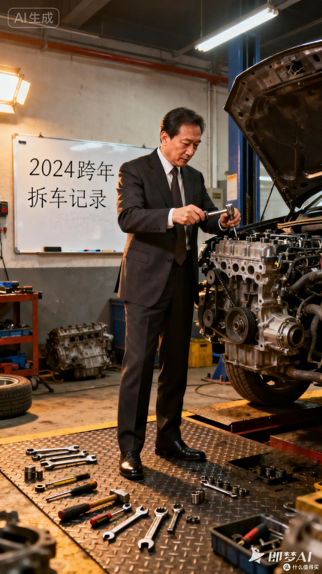 雷军拆车揭秘：创新科技如何改变出行