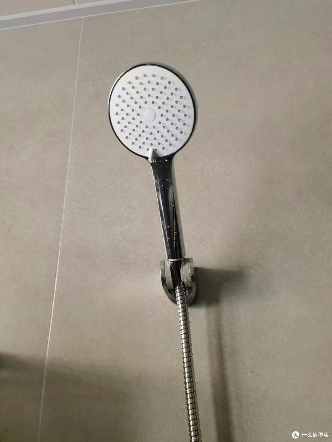 🚿高楼层水压星人狂喜!九牧这套花洒直接把SPA搬回家!