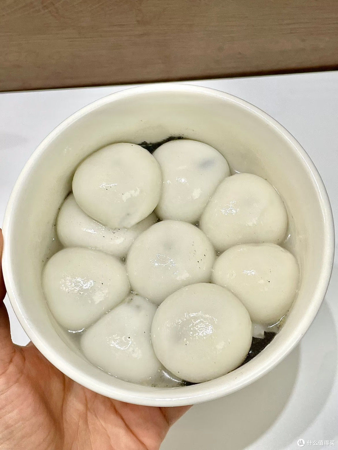 山姆这款汤圆封神!吃过再也看不上其他牌子