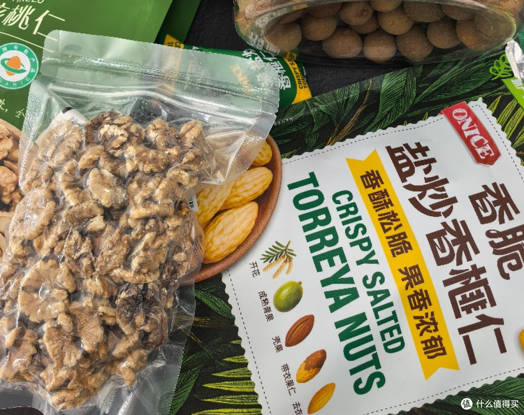 山姆健康零食封神清单!闭眼囤不踩雷,全家都爱吃