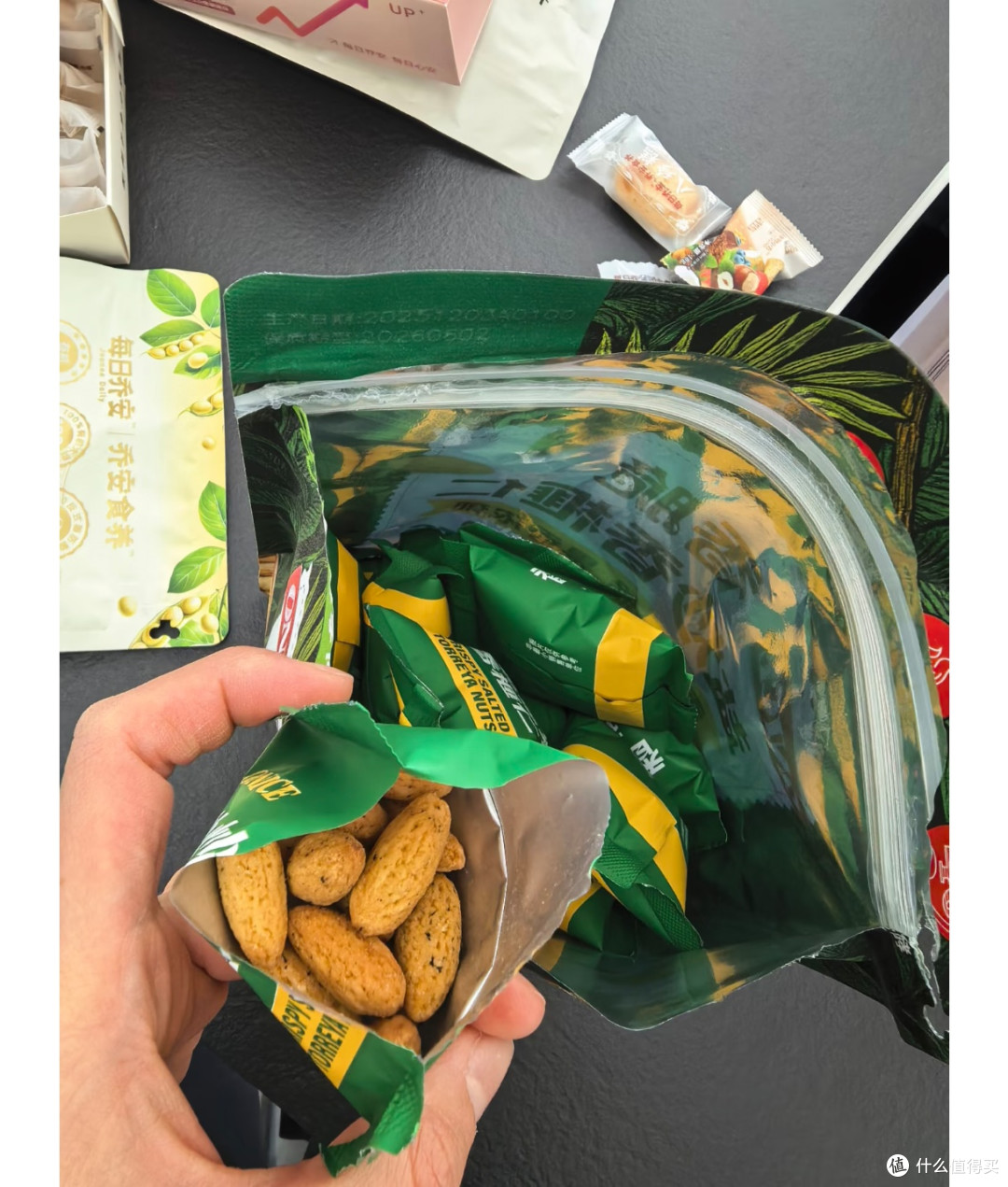 山姆健康零食封神清单!闭眼囤不踩雷,全家都爱吃