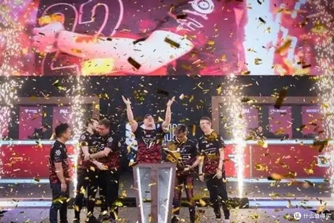 2022年monesy五大高光时刻:天才少年的传奇序章