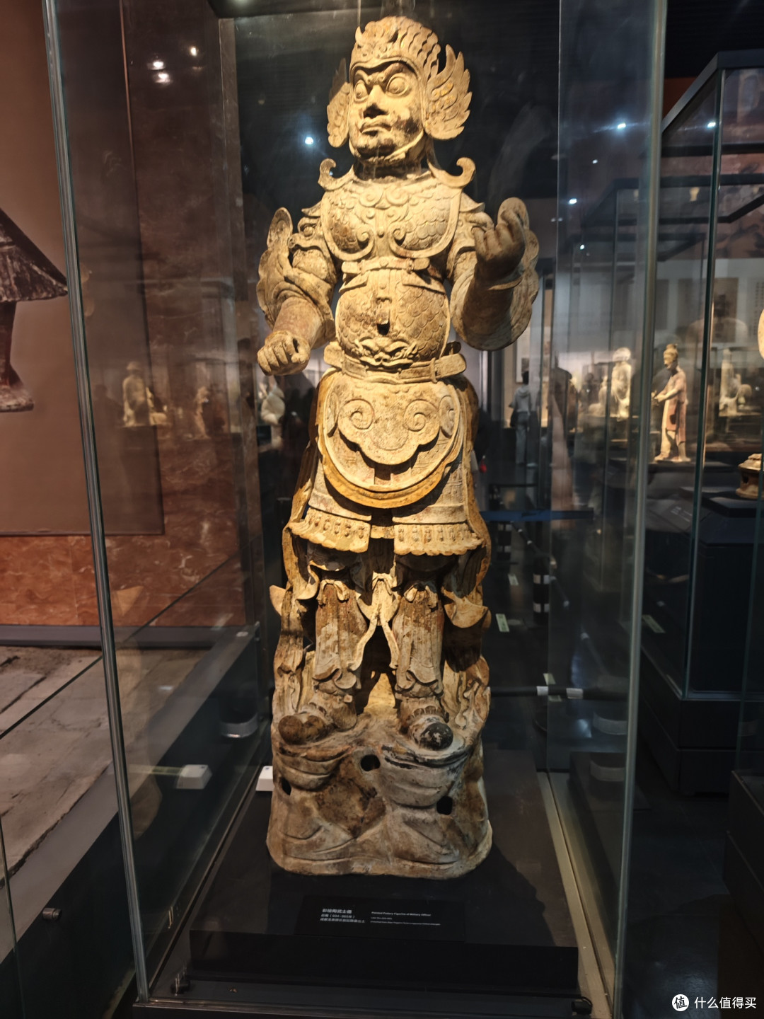 成都博物馆文物展:汉至清代珍品