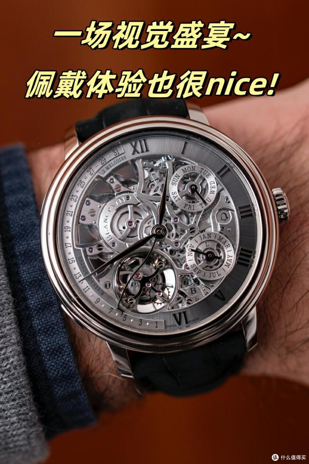 对比PP 6300，新表王“大音乐家”赢得太彻底
