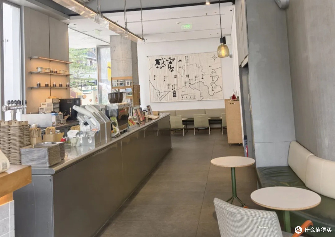 深圳小众咖啡店探店记