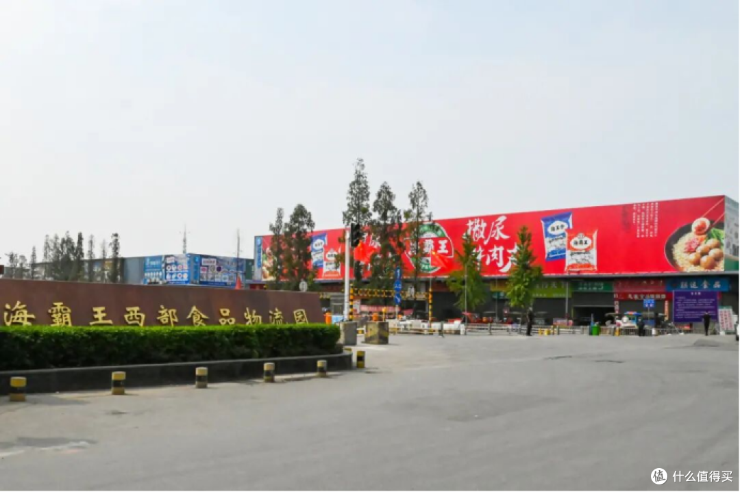 海霸王火锅丸子背后的冷链升级,智改数转焕发产业新活力