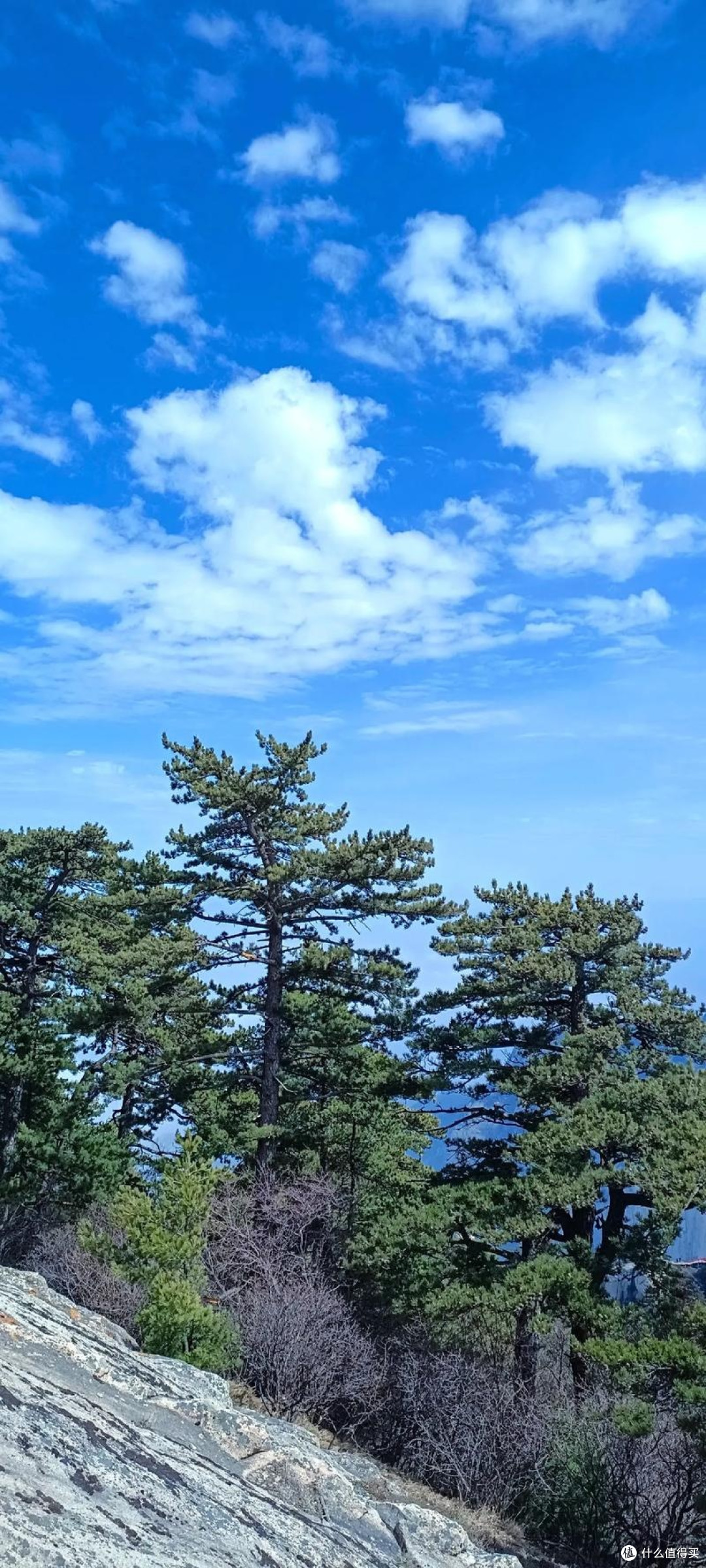 登奇峰遇云海，在山间读懂自然的磅礴与温柔