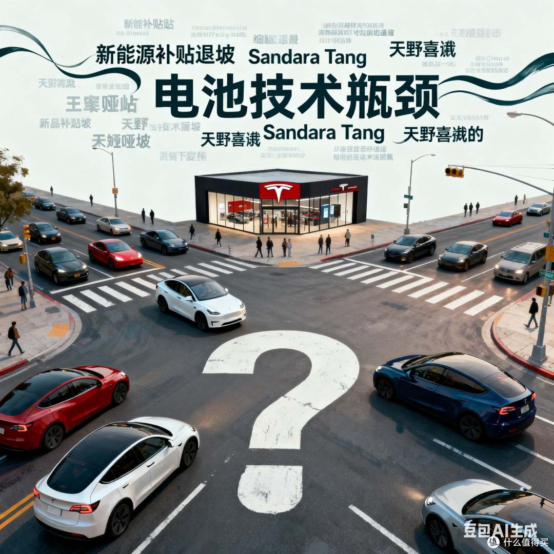 探究特斯拉销量减少的背后