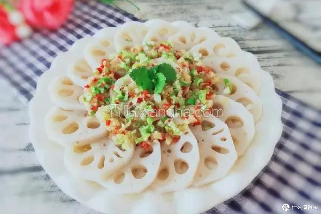 清蒸莲藕做法