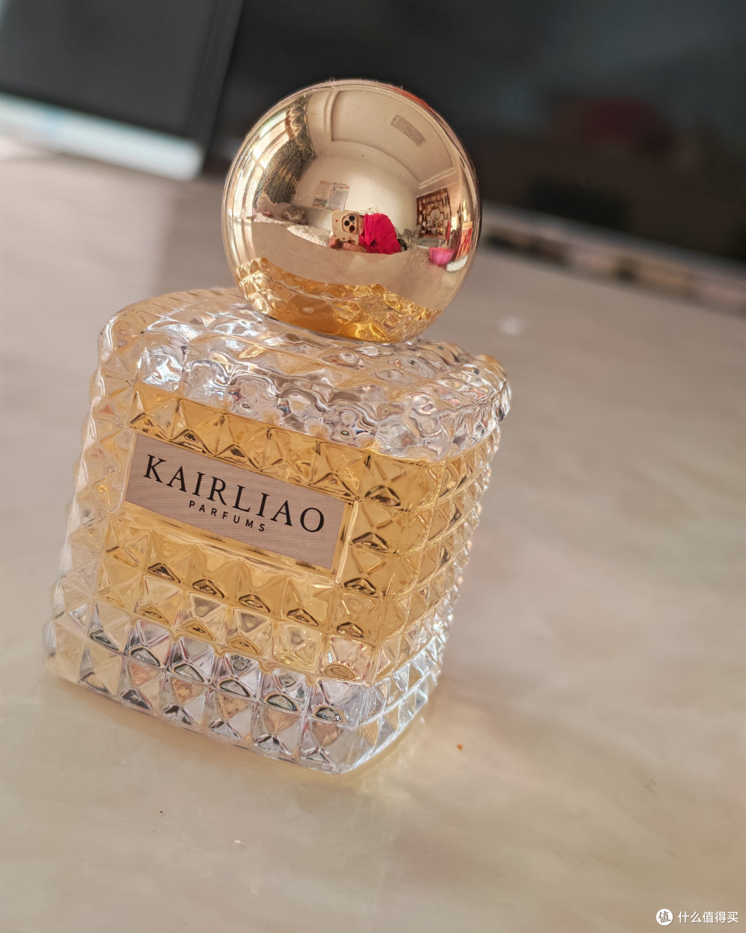 挖到宝!KAIRLIAO这款香水喷出千元质感