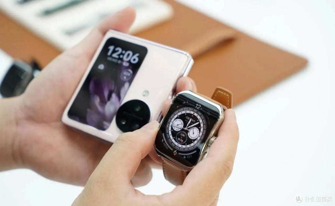 OPPOWatch4Pro智能手表