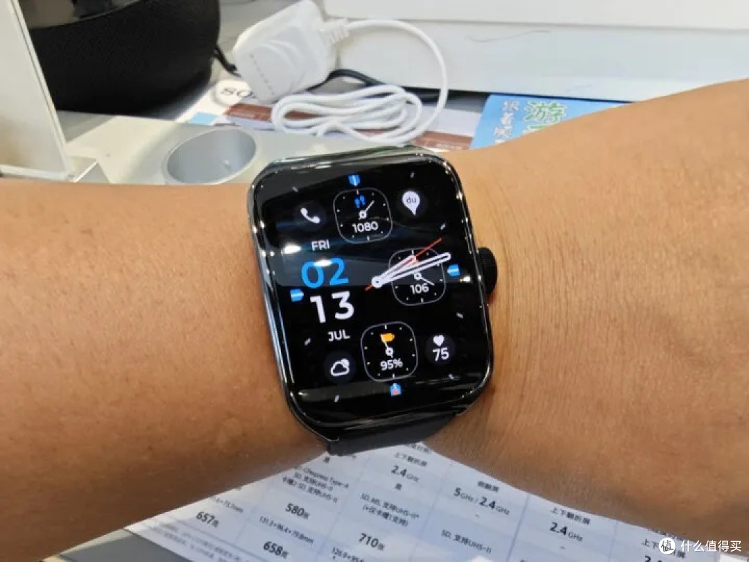 OPPOWatch4Pro智能手表