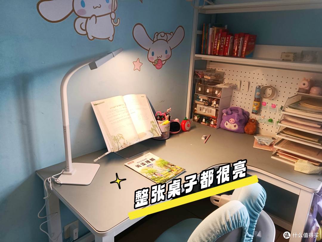 2026值得入手的护眼台灯推荐,西班牙dpdupi德普光学护眼灯实测