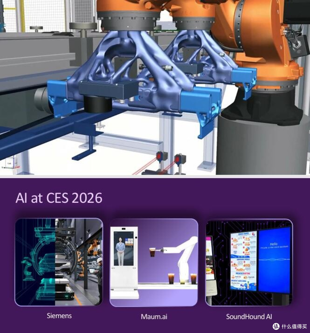 CES2026:AI扎进物理世界,中国力量改写科技竞速规则