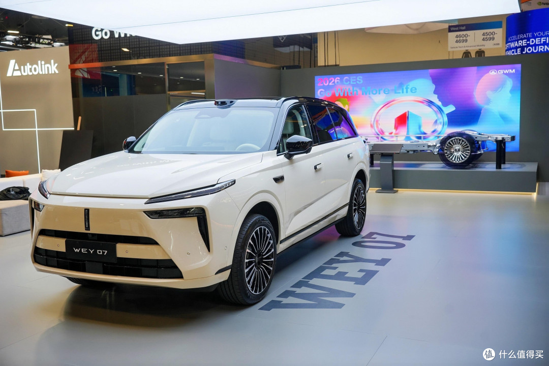 CES2026：中国车企“组团”闯拉斯维加斯，智能出行方案抢镜
