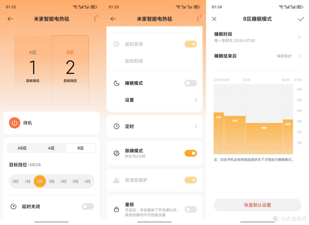 米家智能电热毯冬日体验:暖而不燥,智享恒温
