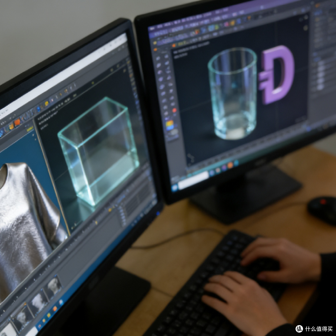 3D建模零基础进阶：新手必看的学习路径与技巧