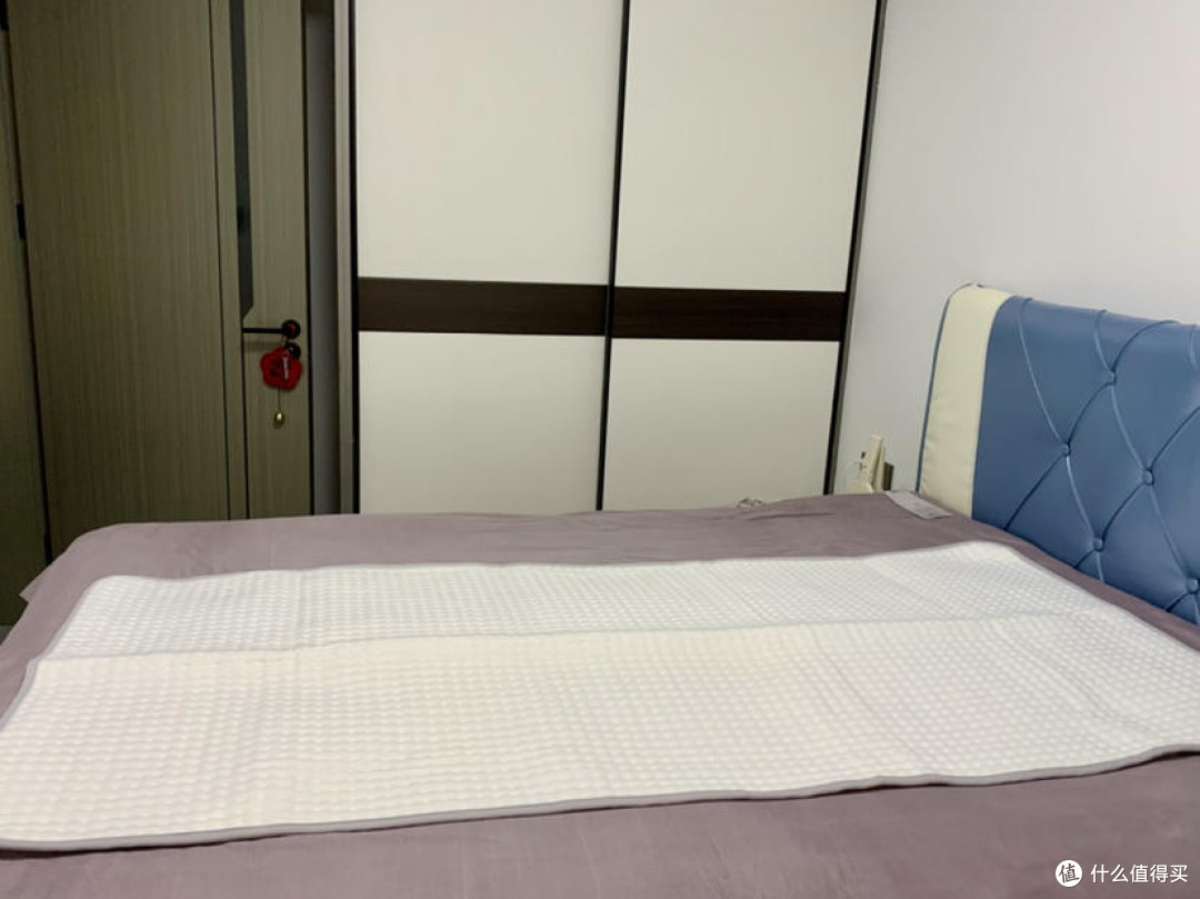 冬日取暖刚需，这款智能电热毯真的戳中我了