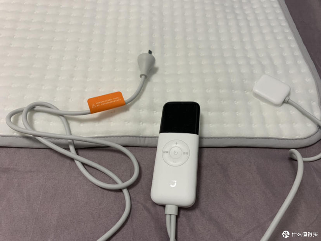 冬日取暖刚需，这款智能电热毯真的戳中我了