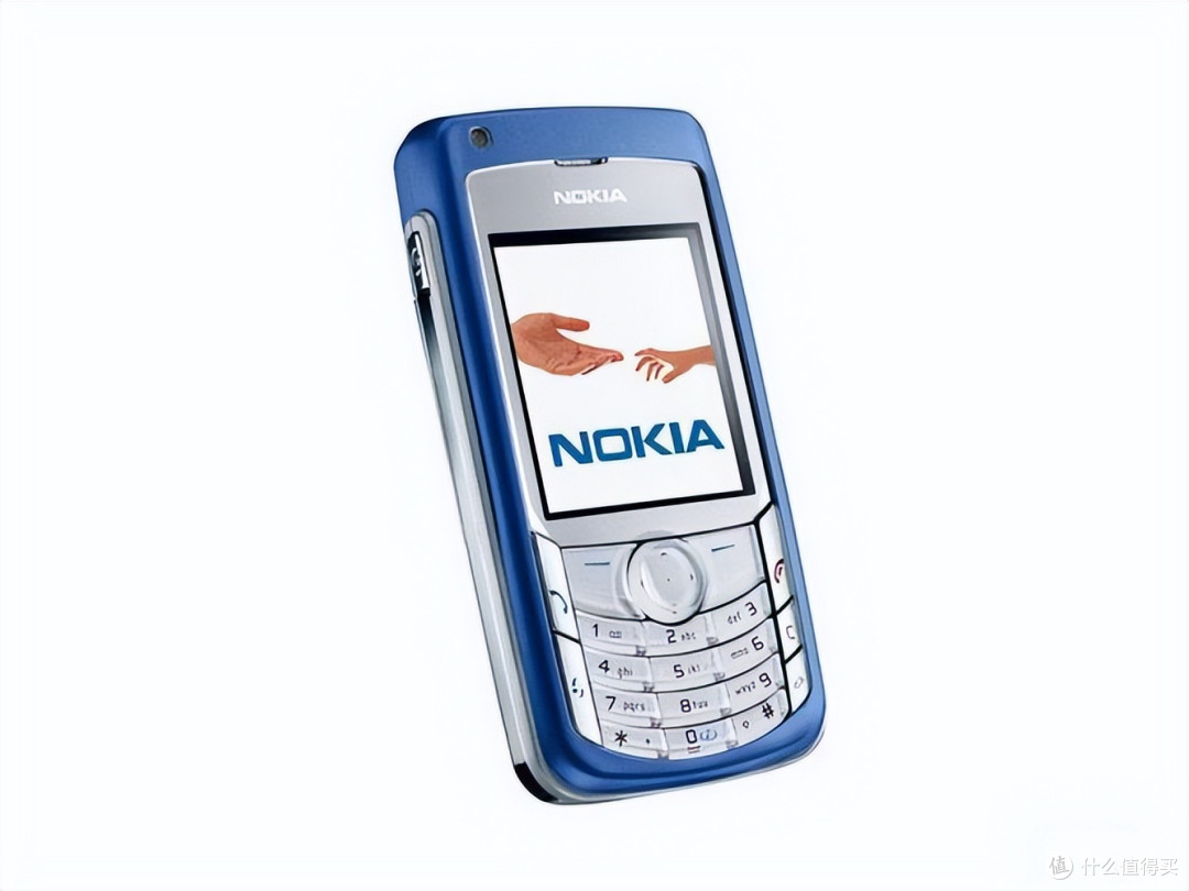 握在掌心的青春:NOKIA 6681 与那个 “街机皆诺基亚” 的年代