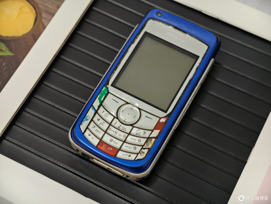 握在掌心的青春:NOKIA 6681 与那个 “街机皆诺基亚” 的年代