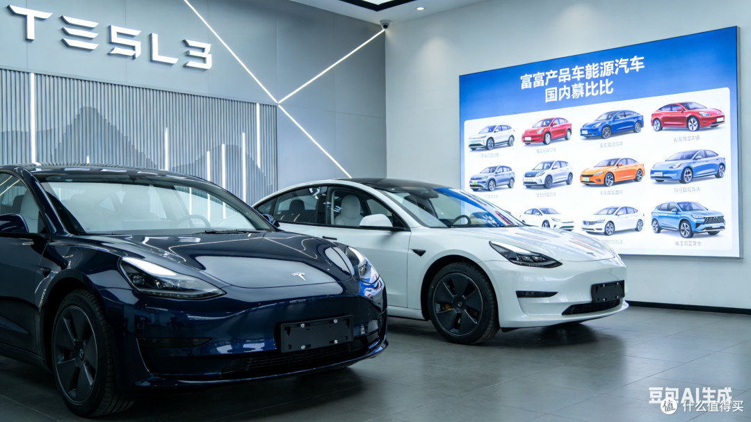 特斯拉产品力滞后致销量下滑