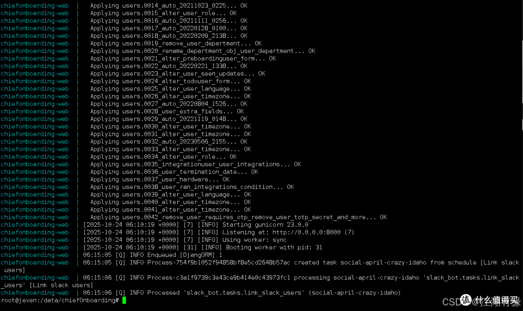 提升新员工体验！用 Docker轻松部署开源入职系统ChiefOnboarding
