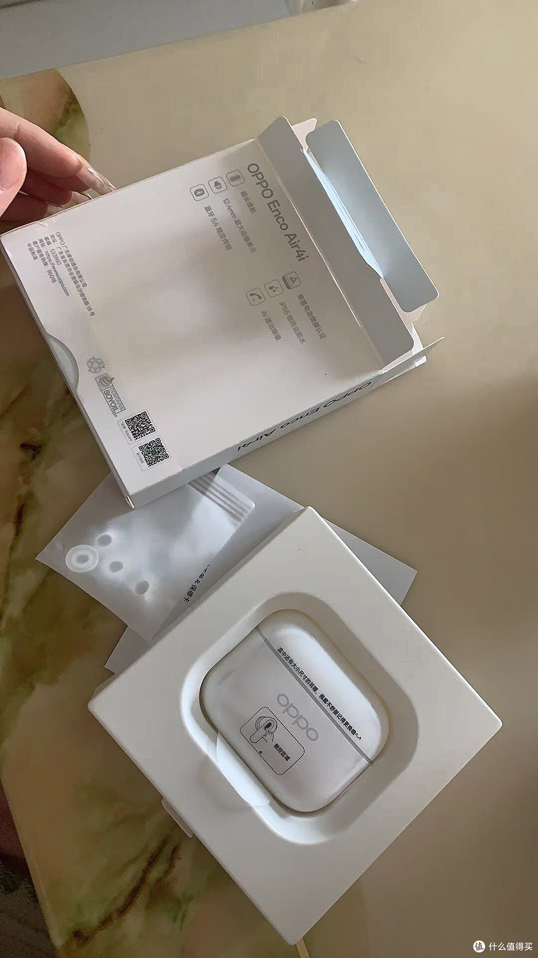 百元耳机封神之作!OPPO Enco Air4i 54小时续航+全机型适配太香