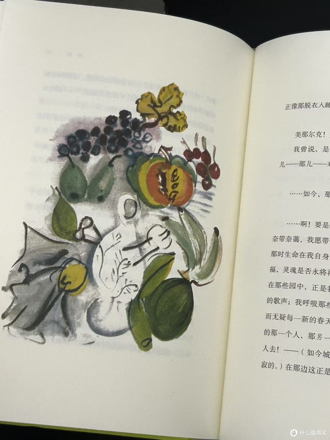 “重要的是你的目光，而非你目睹的事物”