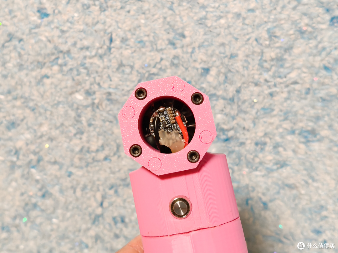用3D打印做一个大有暴力风机,把闲置的电钻电池利用起来!
