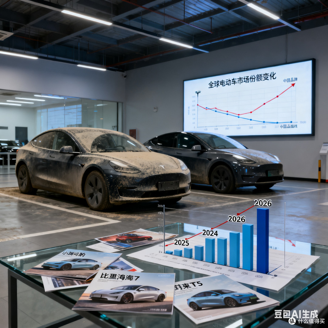 特斯拉销量下滑原因探析