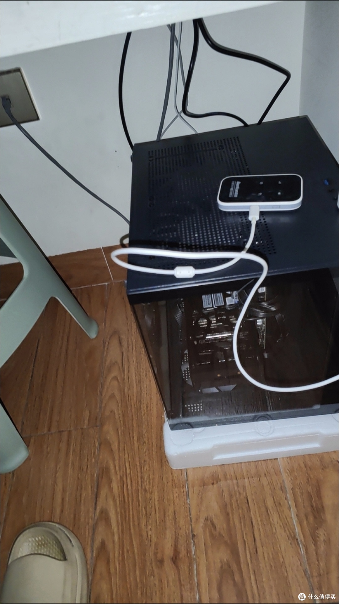 装备升级,电竞梦想更近一步