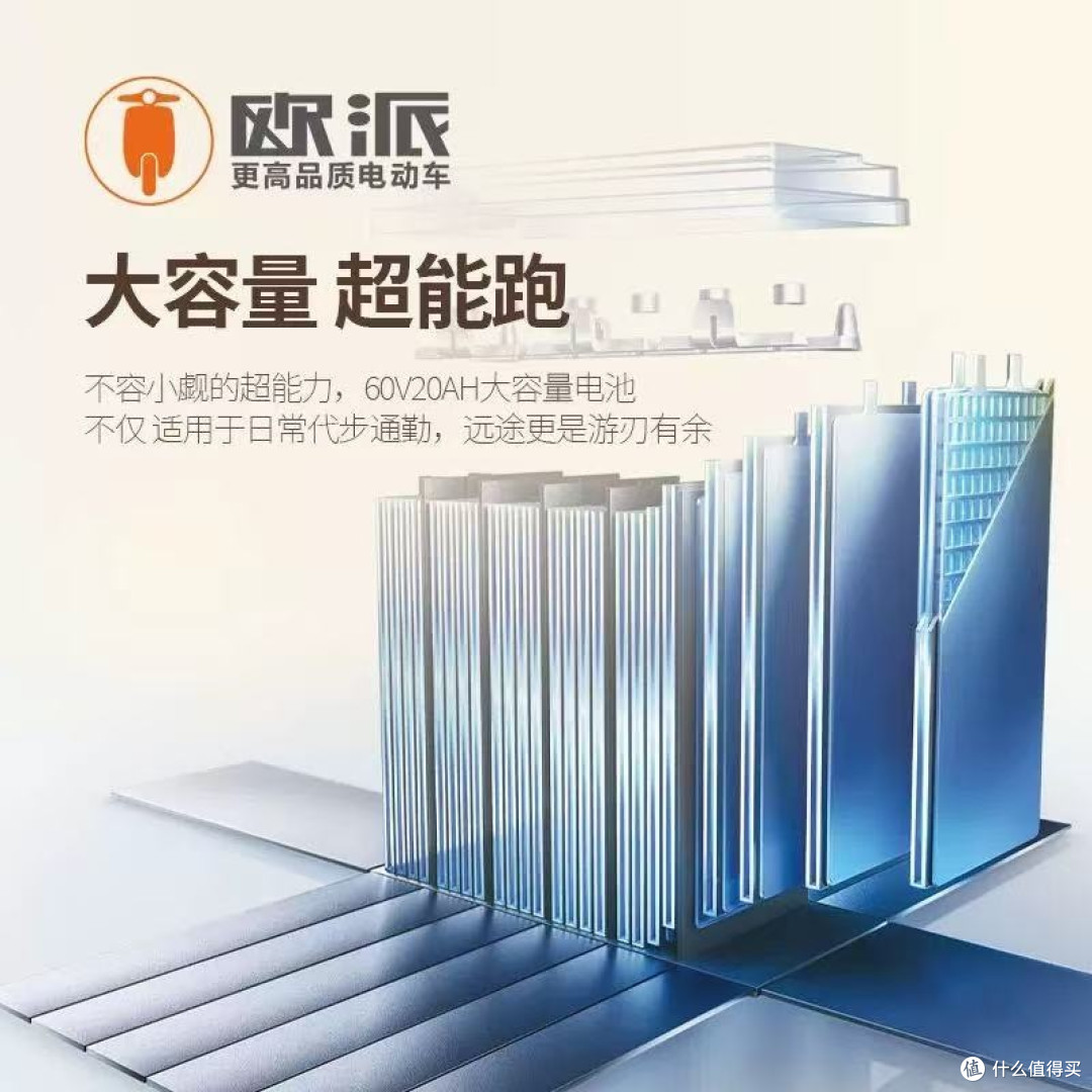 欧派电动摩托车