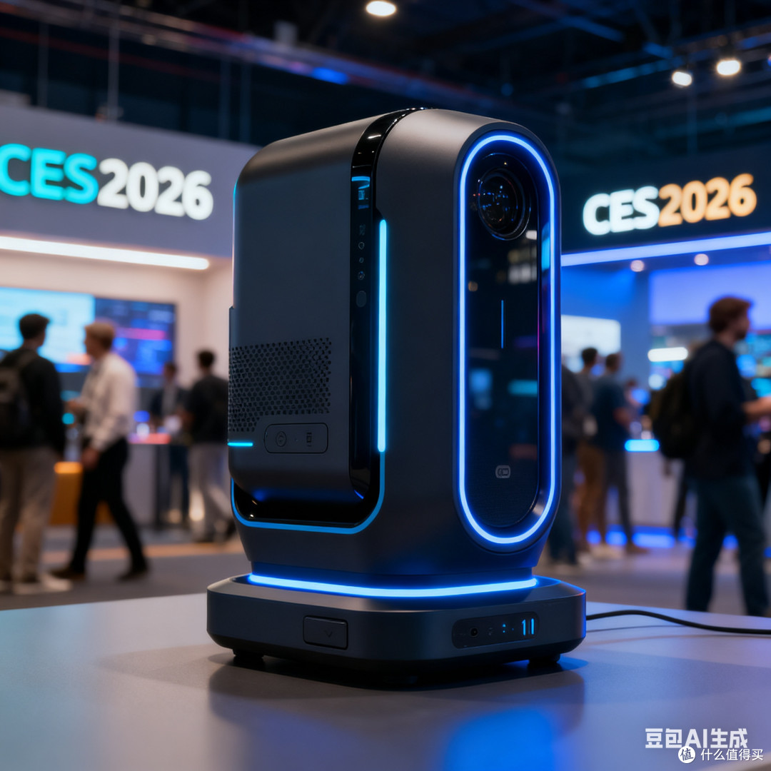 CES2026黑科技产品前瞻