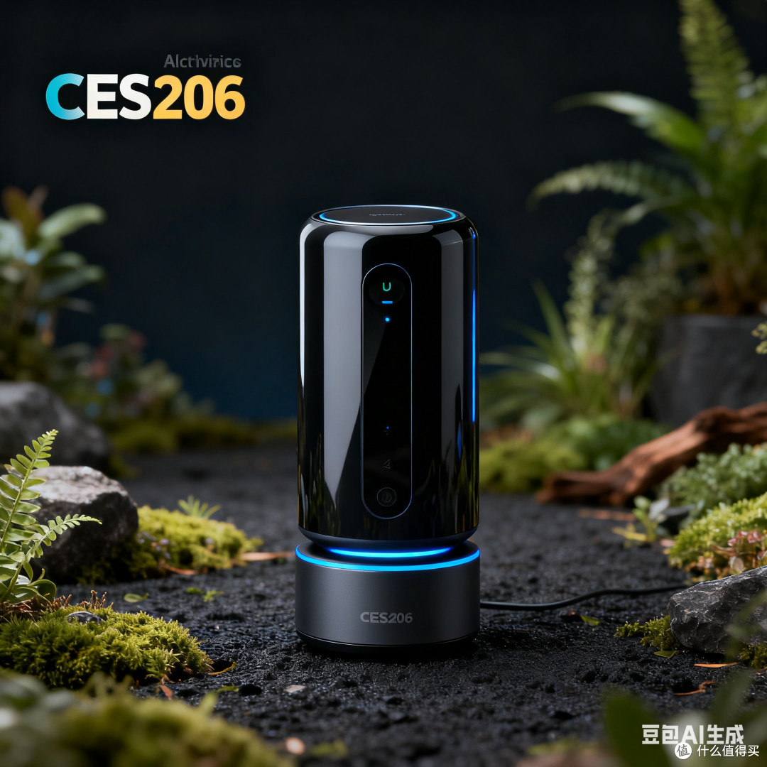 CES2026黑科技产品前瞻