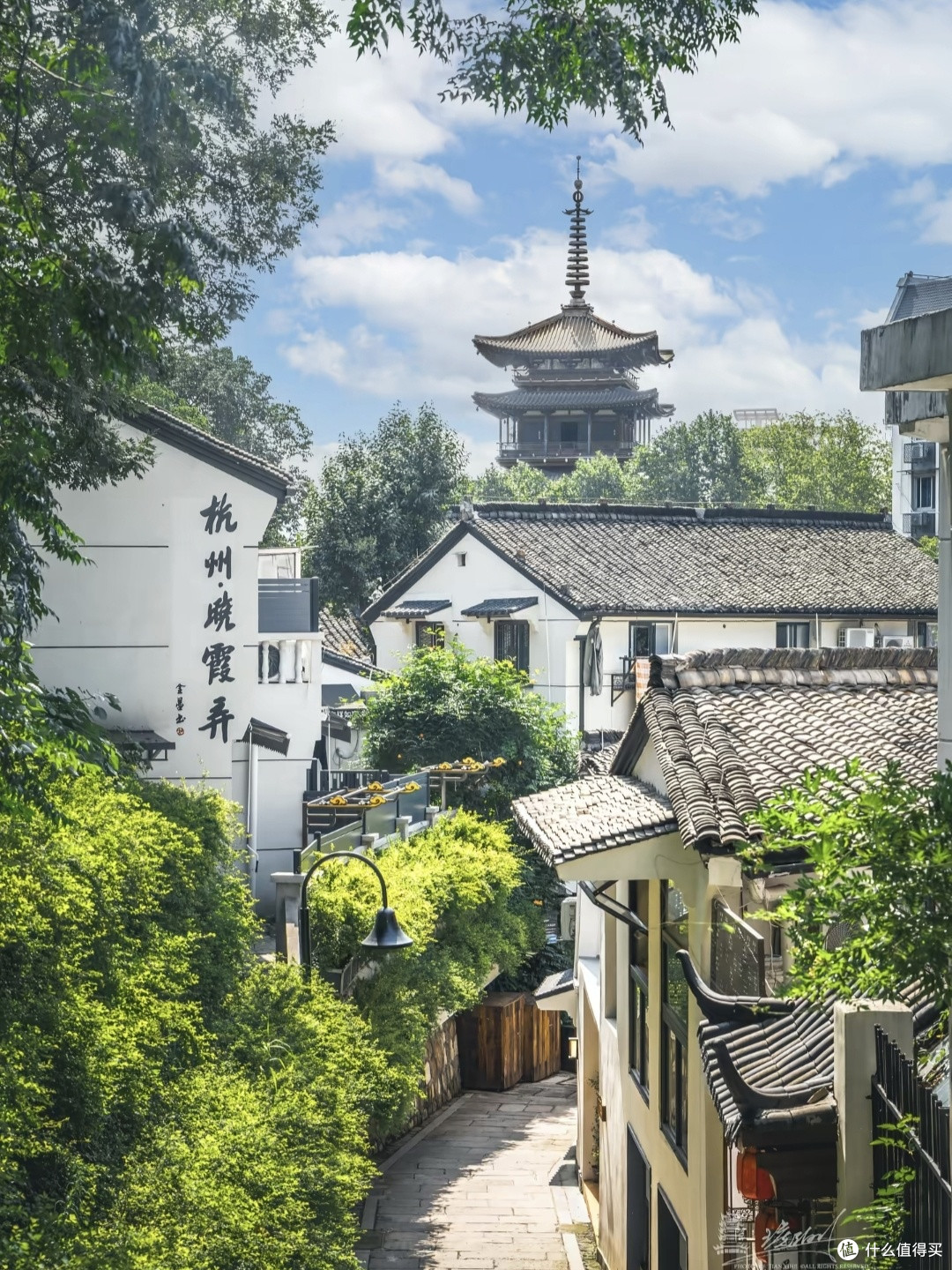 周末漫赏杭城:湖山与烟火的两日之约