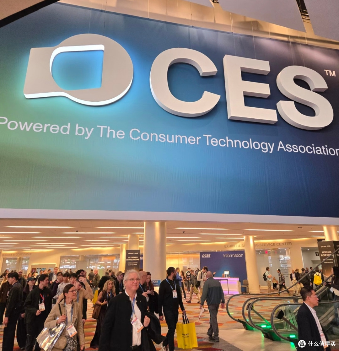 CES 2026 VENETIAN馆:AI赋能日常