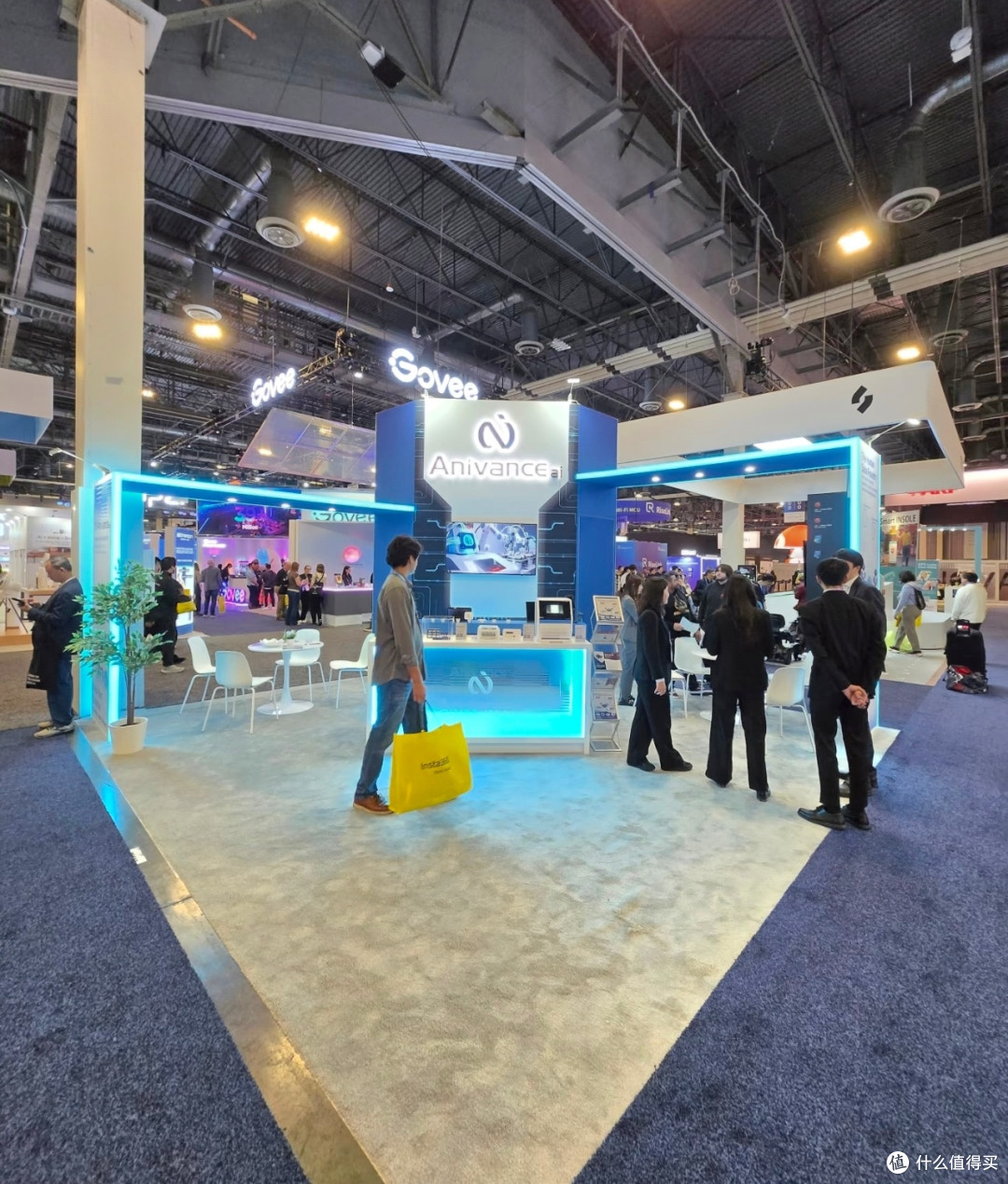 CES 2026 VENETIAN馆:AI赋能日常