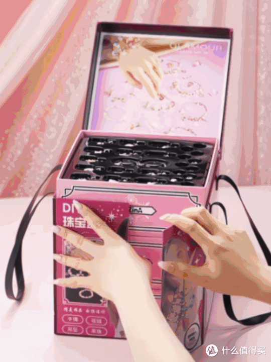 pdd女孩玩具盘点,美萌好玩,不敢想小女孩收到有多开心