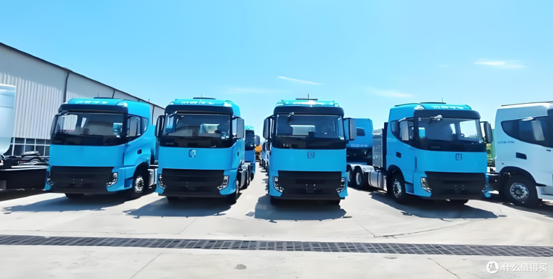 车圈大动作!汉马科技全面停售国内燃油车,醇氢+电动”闯新路?