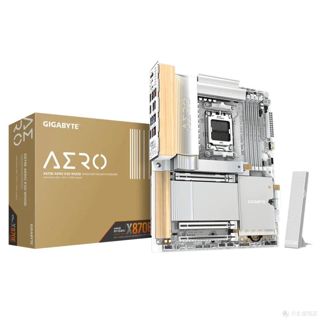 极致释放X3D潜能:技嘉X870E X3D系列主板全面上线