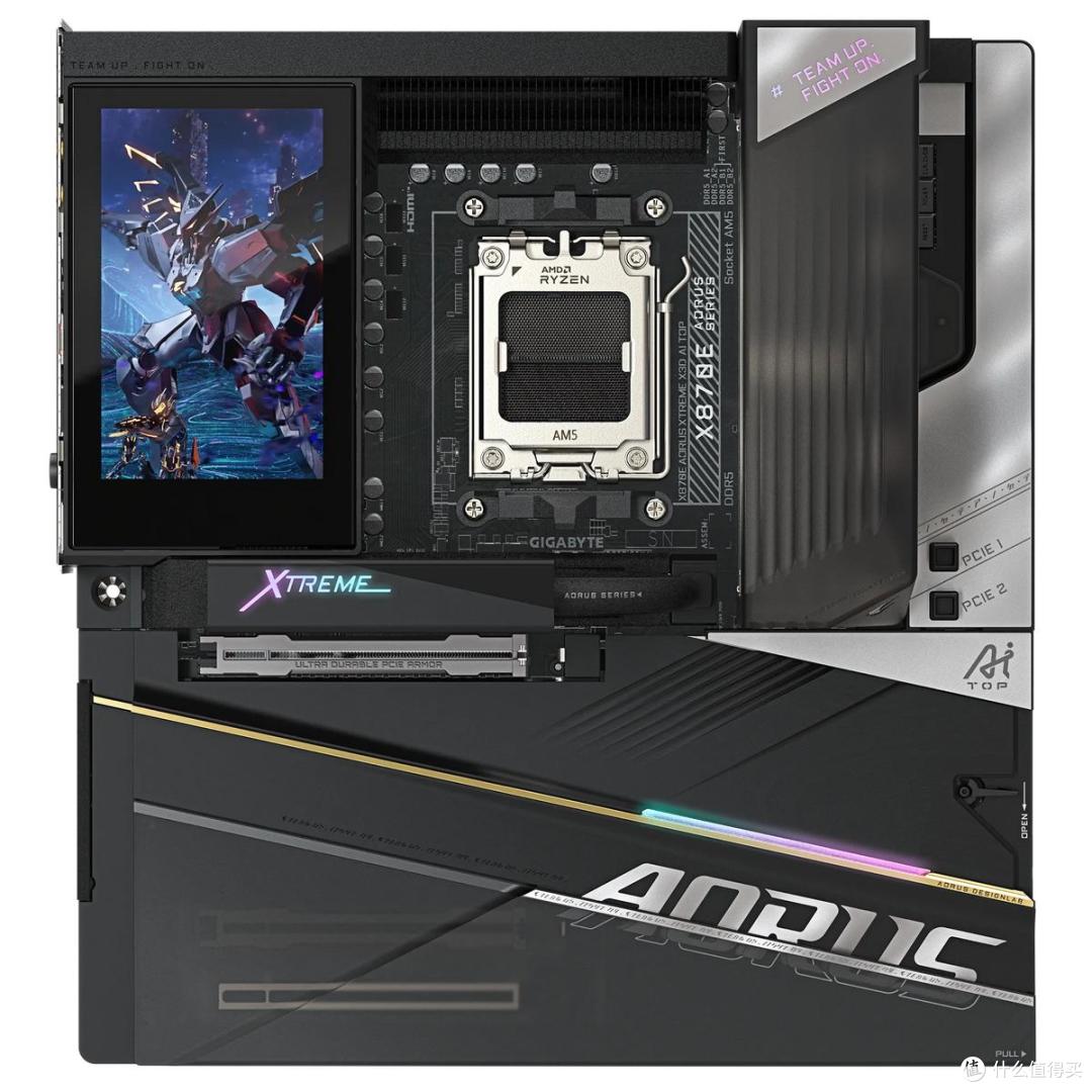 极致释放X3D潜能:技嘉X870E X3D系列主板全面上线
